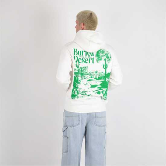 Criminal Damage Damage Desert Hoody Criminal Damage Damage Desert Hoody