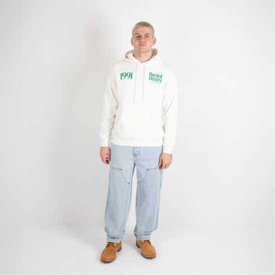 Criminal Damage Damage Desert Hoody Criminal Damage Damage Desert Hoody