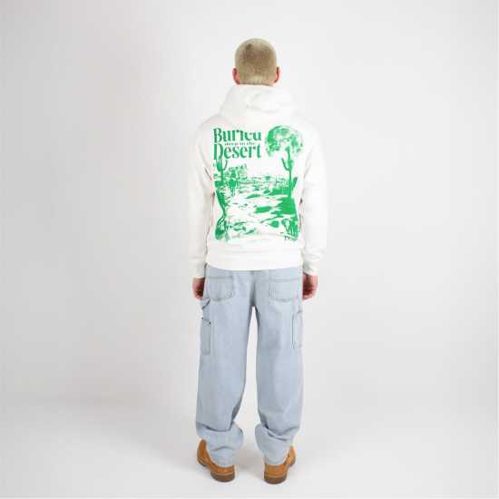 Criminal Damage Damage Desert Hoody Criminal Damage Damage Desert Hoody