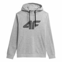 Мъжки суитчъри и блузи с качулки 4F Oth Logo Hoodie 4F Oth Logo Hoodie Мъжки суитчъри и блузи с качулки