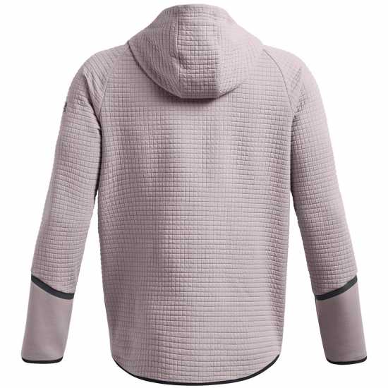 Under Armour Unstoppable Zip Hoodie Сиво 