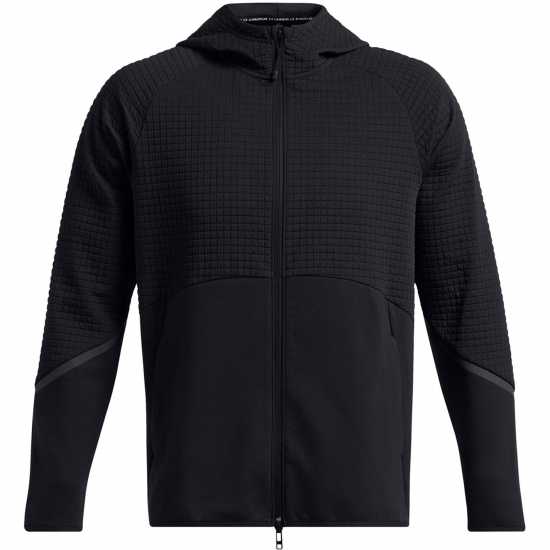 Under Armour Unstoppable Zip Hoodie Черно Under Armour Unstoppable Zip Hoodie Черно