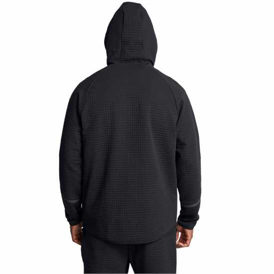 Under Armour Unstoppable Zip Hoodie Черно Under Armour Unstoppable Zip Hoodie Черно