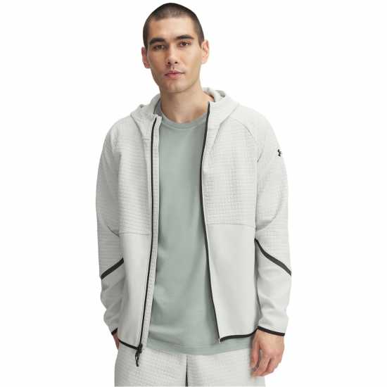 Under Armour Unstoppable Zip Hoodie Green Under Armour Unstoppable Zip Hoodie Green