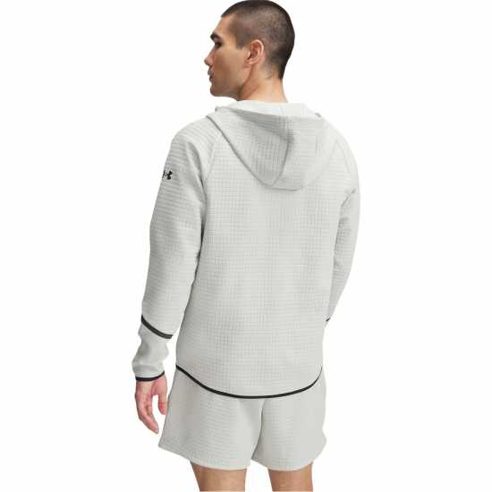 Under Armour Unstoppable Zip Hoodie Green Under Armour Unstoppable Zip Hoodie Green