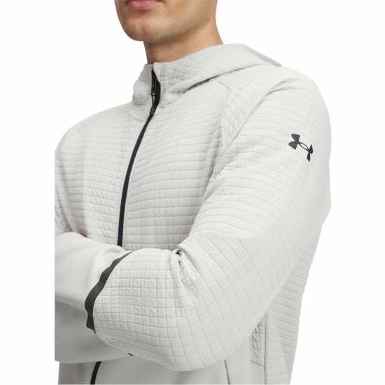 Under Armour Unstoppable Zip Hoodie Green Under Armour Unstoppable Zip Hoodie Green