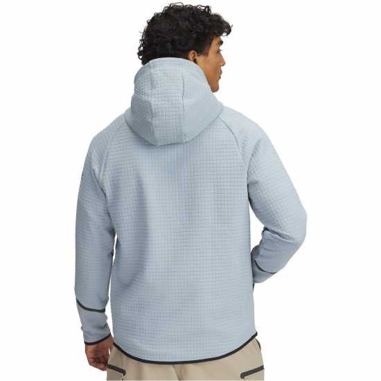 Under Armour Unstoppable Zip Hoodie Blue Under Armour Unstoppable Zip Hoodie Blue
