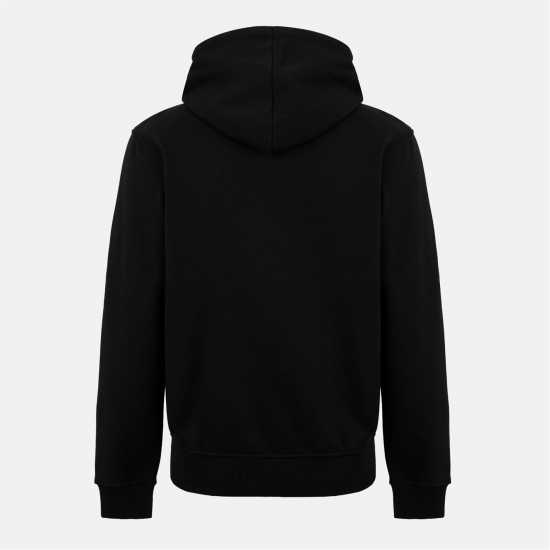 Luke Munich Hoody Sn99 Jet Black Мъжки суитчъри и блузи с качулки