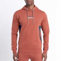 Мъжки суитчъри и блузи с качулки Luke Munich Hoody Sn99 Cinnamon Luke Munich Hoody Sn99 Cinnamon Мъжки суитчъри и блузи с качулки