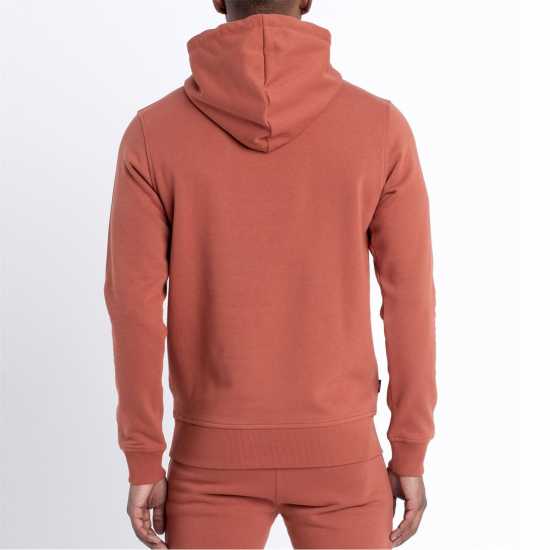Luke Munich Hoody Sn99 Cinnamon Мъжки суитчъри и блузи с качулки