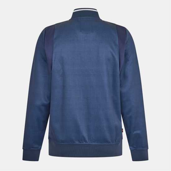 Мъжки суитчъри и блузи с качулки Luke Block Hoody Sn99 Navy White Luke Block Hoody Sn99 Navy White Мъжки суитчъри и блузи с качулки