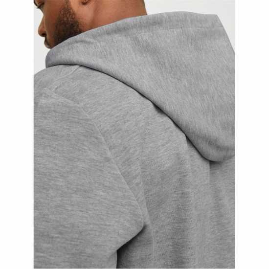 Мъжки суитчъри и блузи с качулки Jack And Jones + Swt Zip Hdy Sn99 Jack And Jones + Swt Zip Hdy Sn99 Мъжки суитчъри и блузи с качулки