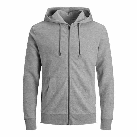Мъжки суитчъри и блузи с качулки Jack And Jones + Swt Zip Hdy Sn99 Jack And Jones + Swt Zip Hdy Sn99 Мъжки суитчъри и блузи с качулки