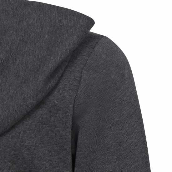 Adidas Essentials Linear Logo Full-Zip Hoodie Girls  Детски суитчъри и блузи с качулки
