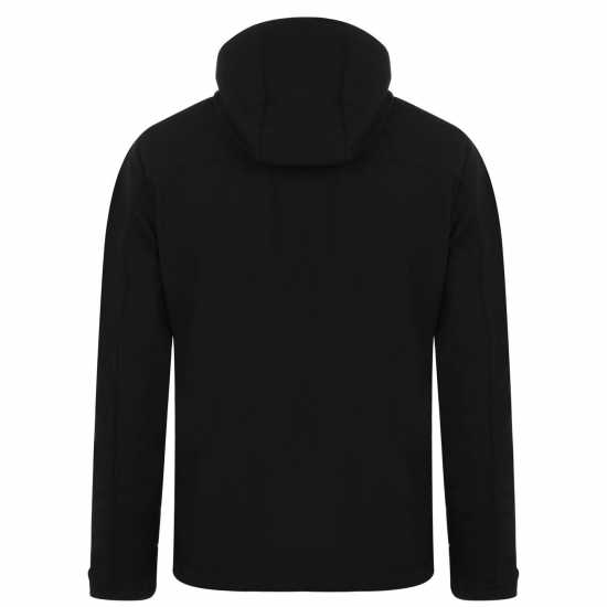 Farah Bective Hoodie Dp Black 006 Мъжки грейки