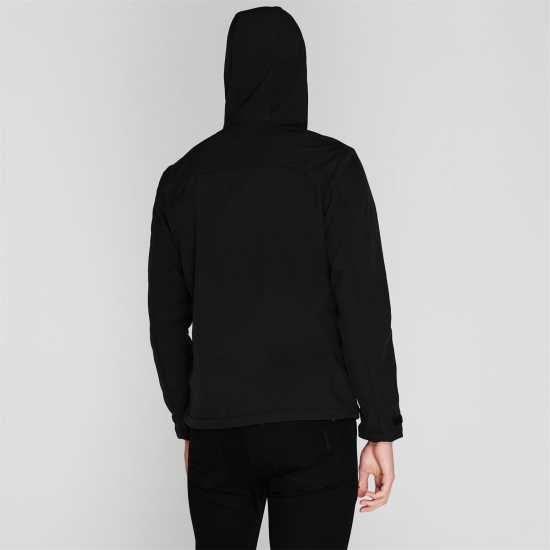 Farah Bective Hoodie Dp Black 006 Мъжки грейки