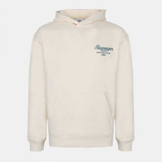 Мъжки суитчъри и блузи с качулки Slazenger Tennis Oth Hood Sn54 White Slazenger Tennis Oth Hood Sn54 White Мъжки суитчъри и блузи с качулки