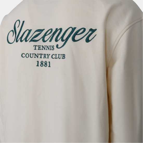 Мъжки суитчъри и блузи с качулки Slazenger Tennis Oth Hood Sn54 White Slazenger Tennis Oth Hood Sn54 White Мъжки суитчъри и блузи с качулки