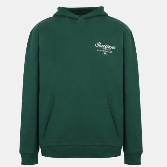 Slazenger Slaz Tennis Hoodies Зелено Slazenger Slaz Tennis Hoodies Зелено