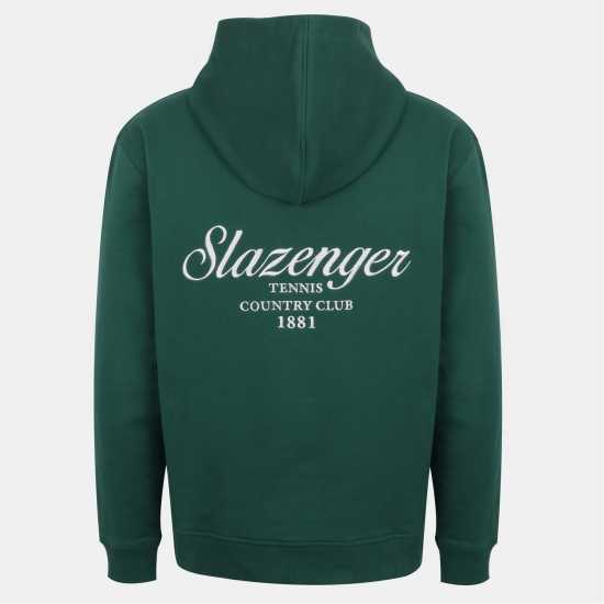 Slazenger Slaz Tennis Hoodies Зелено Slazenger Slaz Tennis Hoodies Зелено