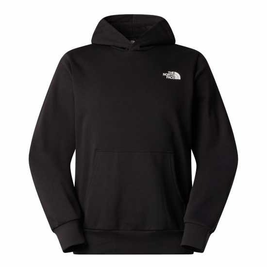 Monte Regular Graphic Hoodie Mens Monte Regular Graphic Hoodie Mens