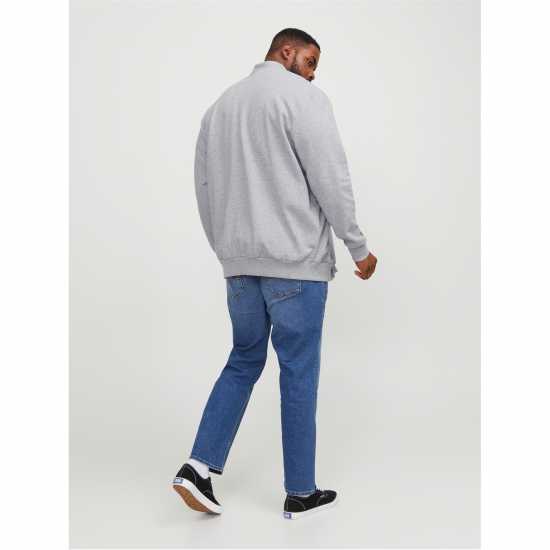 Мъжки суитчъри и блузи с качулки Jack And Jones + Paulos Zip Sn99 Jack And Jones + Paulos Zip Sn99 Мъжки суитчъри и блузи с качулки