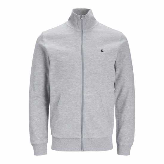 Мъжки суитчъри и блузи с качулки Jack And Jones + Paulos Zip Sn99 Jack And Jones + Paulos Zip Sn99 Мъжки суитчъри и блузи с качулки