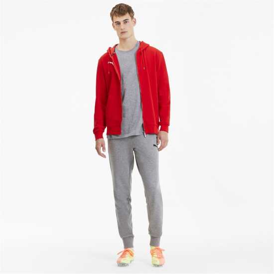 Мъжки суитчъри и блузи с качулки Puma Мъжки Суитшърт Teamgoal 23 Casuals Hooded Jacket Hoody Mens Puma Red Puma Мъжки Суитшърт Teamgoal 23 Casuals Hooded Jacket Hoody Mens Puma Red Мъжки суитчъри и блузи с качулки