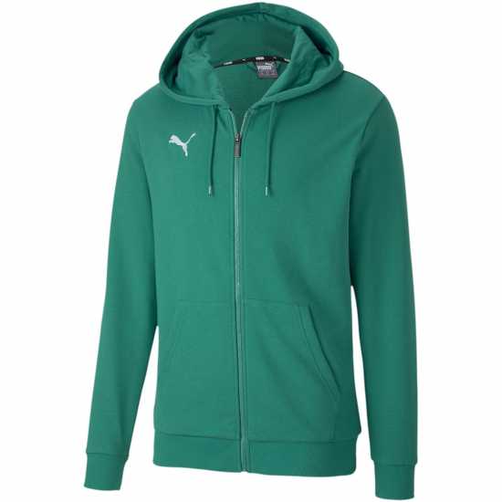Мъжки суитчъри и блузи с качулки Puma Мъжки Суитшърт Teamgoal 23 Casuals Hooded Jacket Hoody Mens Pepper Green Puma Мъжки Суитшърт Teamgoal 23 Casuals Hooded Jacket Hoody Mens Pepper Green Мъжки суитчъри и блузи с качулки