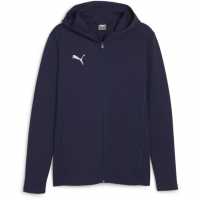 Puma Мъжки Суитшърт Teamfinal Casuals Hooded Jkt Hoody Mens  Мъжки суитчъри и блузи с качулки