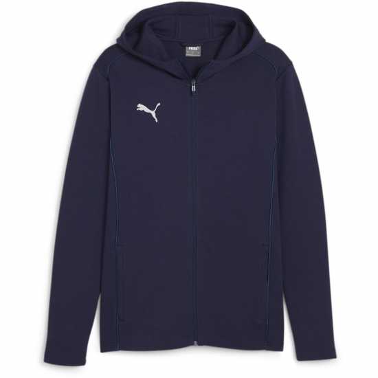 Puma Мъжки Суитшърт Teamfinal Casuals Hooded Jkt Hoody Mens  Мъжки суитчъри и блузи с качулки