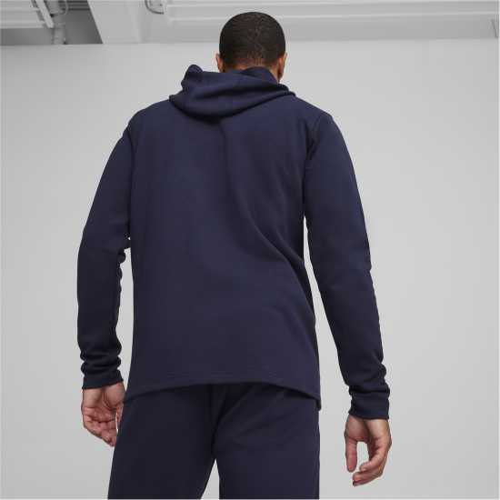 Puma Мъжки Суитшърт Teamfinal Casuals Hooded Jkt Hoody Mens  Мъжки суитчъри и блузи с качулки