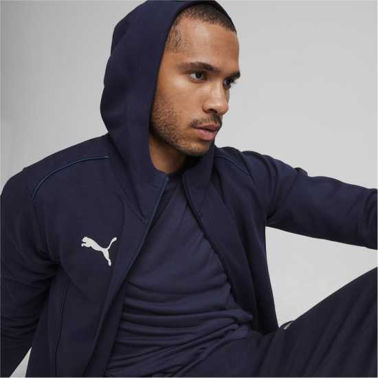 Puma Мъжки Суитшърт Teamfinal Casuals Hooded Jkt Hoody Mens  Мъжки суитчъри и блузи с качулки