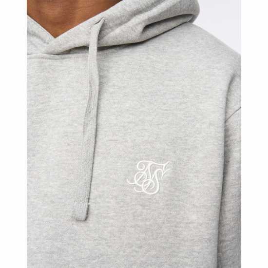 Siksilk Logo Hood Sn99 Siksilk Logo Hood Sn99