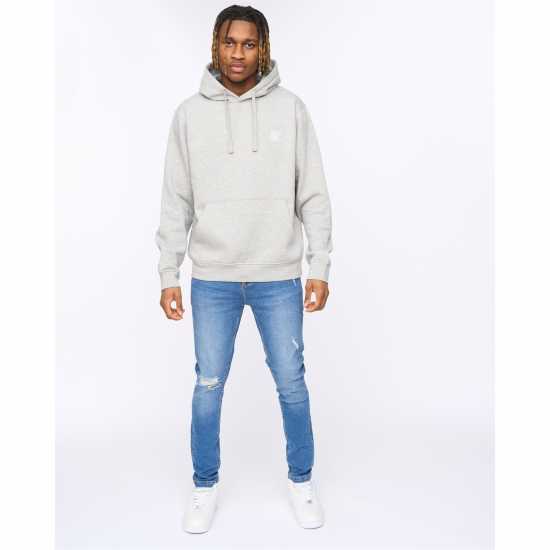 Siksilk Logo Hood Sn99 Siksilk Logo Hood Sn99