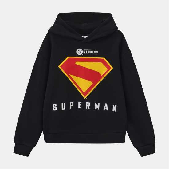 Character OTH Hoody Junior Superman 