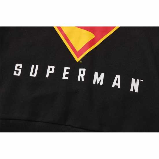 Character OTH Hoody Junior Superman 