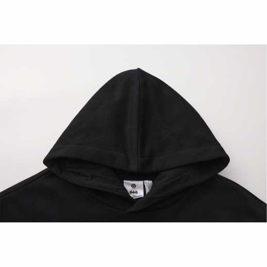 Character Mens Disney Fleece Hoody Batman Дамски стоки с герои