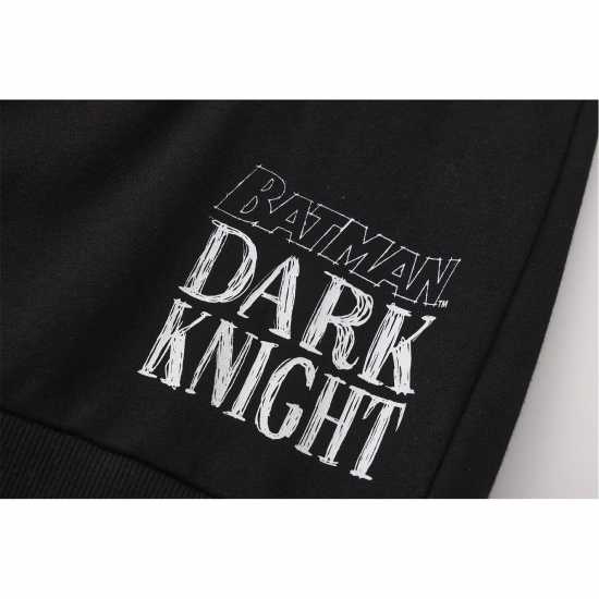 Character Mens Disney Fleece Hoody Batman Дамски стоки с герои