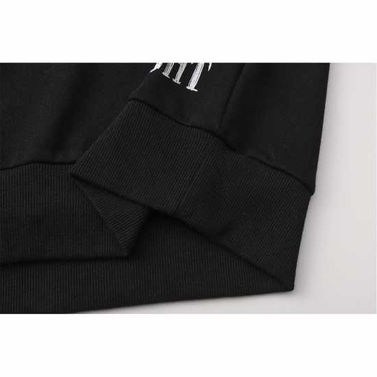 Character Mens Disney Fleece Hoody Batman Дамски стоки с герои