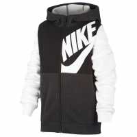 Sale Nike Nsw Zip Hoodie Junior Boys  Детски суитчъри и блузи с качулки