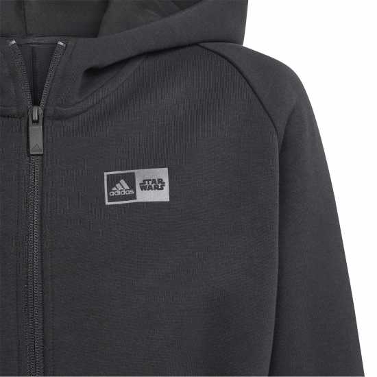 Adidas J Sw Zne Fz Hd Hoody Boys  