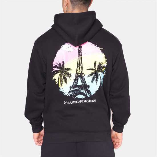 London Dreamscape Hoody London Dreamscape Hoody