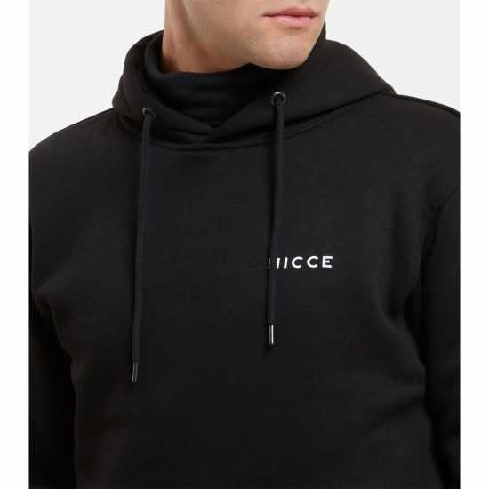 Nicce Chest Logo Hoodie Mens  Мъжки суитчъри и блузи с качулки