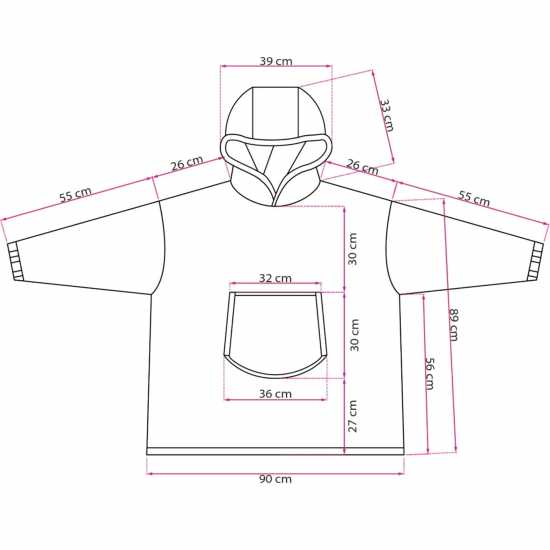 Coca Cola Coca-Cola Officially Licensed Christmas Hoodie For Adults Unisex  