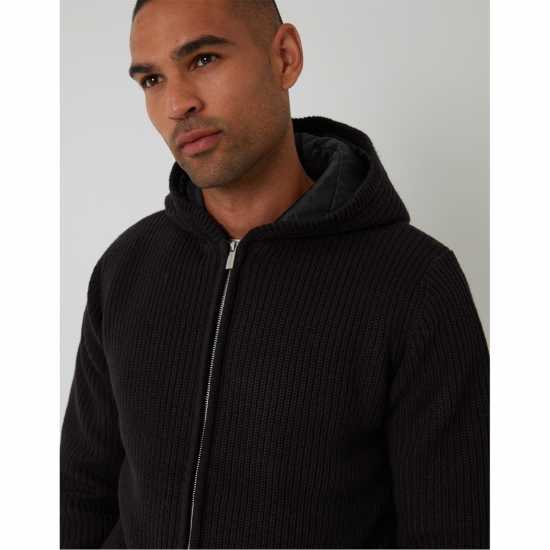 Threadbare Haydock Jacket Sn62 Черно Threadbare Haydock Jacket Sn62 Черно