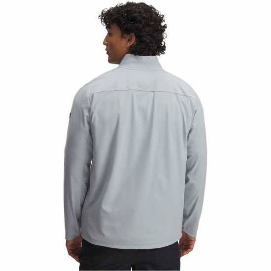 Under Armour Men's Unstop Zip Hoodie Blue 