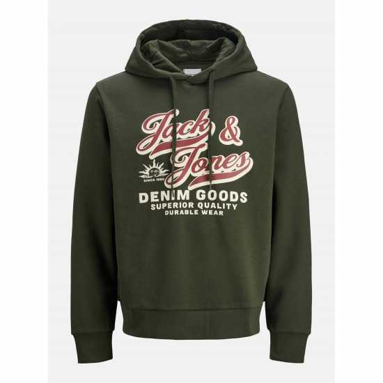 Jack and Jones + 2 Col Hoodie Sn62 DUFFEL BAG Jack And Jones + 2 Col Hoodie Sn62 DUFFEL BAG