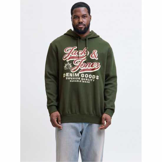 Jack and Jones + 2 Col Hoodie Sn62 DUFFEL BAG Jack And Jones + 2 Col Hoodie Sn62 DUFFEL BAG