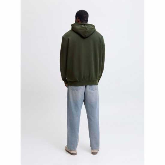 Jack and Jones + 2 Col Hoodie Sn62 DUFFEL BAG Jack And Jones + 2 Col Hoodie Sn62 DUFFEL BAG